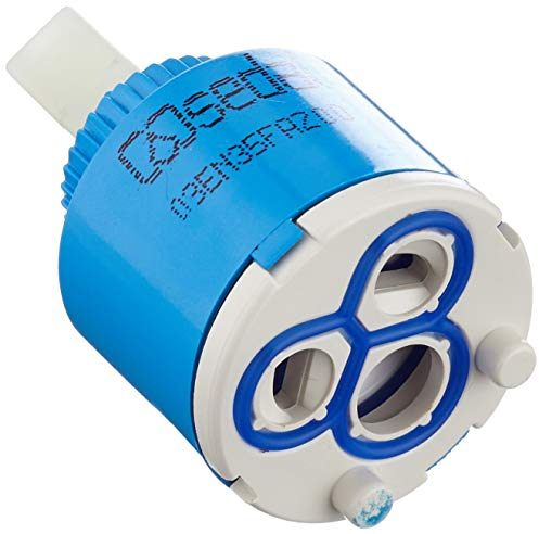 Sanitop-Wingenroth 06717 1 Ersatzkartusche Nummer 17 | Basic | Für Armaturen | Mischbatterie | 35 mm