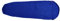 Basic Nature Fleece Schlafsack royalblau, 310880
