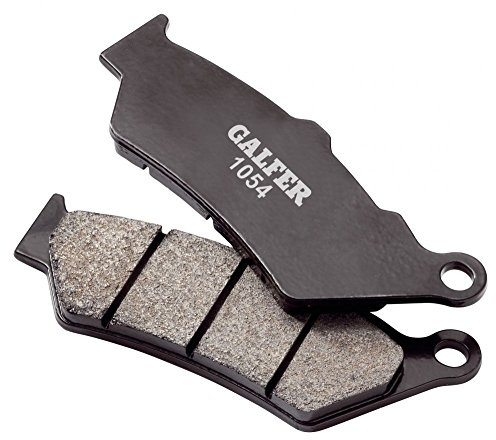 Galfer Brake Pads FD205M for Honda VTX 1800 T3 2008 FA261