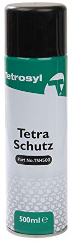 Tetrosyl TSH500 Tetraschutz Aerosol 500ml