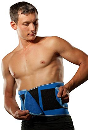 LOREY Rückenbandage BK10007 aus Neopren Größe L