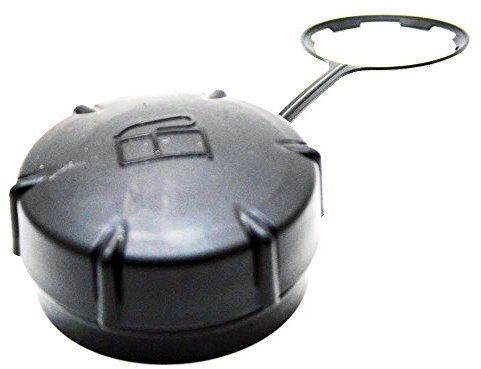 Honda GENUINE OEM Harmony II HRR216 (HRR2169PKA) (HRR2169VKA) (HRR2169VLA) (HRR2169VYA) Walk-Behind Lawn Mower Engines FUEL TANK CAP