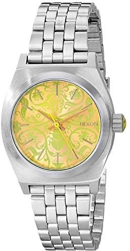 Nixon Small Time Teller A399-1898 Wristwatch for women Design Highlight
