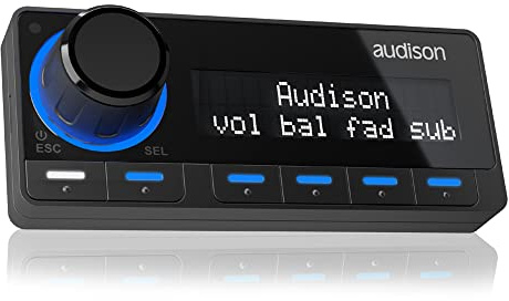 Audison DRC-MP