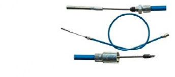 Cavo Freno Blu ELLEBI per Massa FRENANTE Knott Accessori RIMORCHI (Modello C)