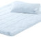 aqua-textil Soft Touch Duo Bettdecke Winterdecke 135 x 200 cm Set inkl 1x Kopfkissen 40 x 80 cm Winter Steppdecke warm Oeko-TEX