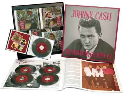 Vol.2, The Man In Black 1959-1962