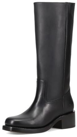 Frye Campus 14L Iconic Tall Boots for Women, Black - 8.5