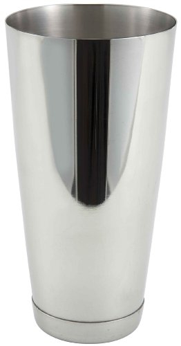 Winco - Shaker per barra in acciaio INOX, 30 g