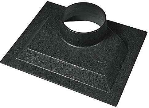 POWERTEC 70102 8-1/2-Inch Jointer Dust Hood, 8-1/2-Inch by 10-1/4-Inch by 4 Inch