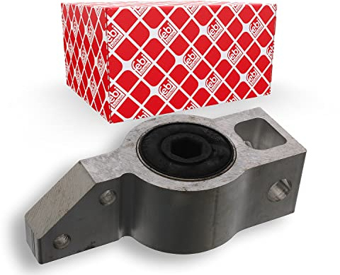 febi bilstein 33971 Querlenkerlager mit Halter, 1 Stück | Kompatibel mit: AUDI A3, A3 Sportback, SEAT LEON