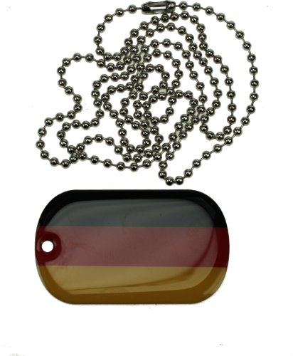 Yantec Dog Tag Deutschland