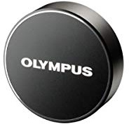 OM SYSTEM Olympus LC-61 Objektivdeckel (Schwarz)