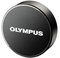 OM SYSTEM Olympus LC-61 Objektivdeckel (Schwarz)