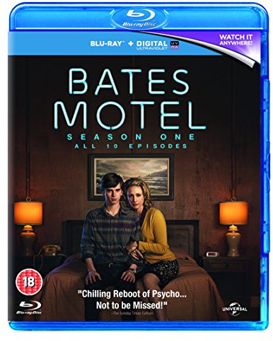 Bates Motel - Season 1 [Blu-ray] [2017] [Region Free]