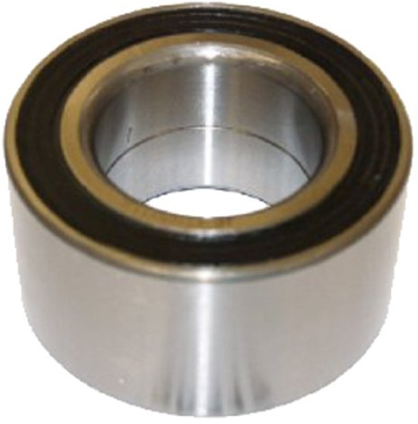 JAPANPARTS KK-20517 Radlagersatz pro 1 Rad Hinten Kompatibel mit HYUNDAI ix35 LM, EL, ELH 503003E201 517202J001 517202J000