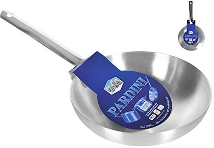 PARDINI Professionelle Bratpfanne aus Aluminium cm 28