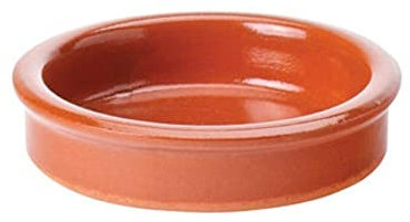 Regas Casserole Without Handles 6 Cm, Brown, One Size