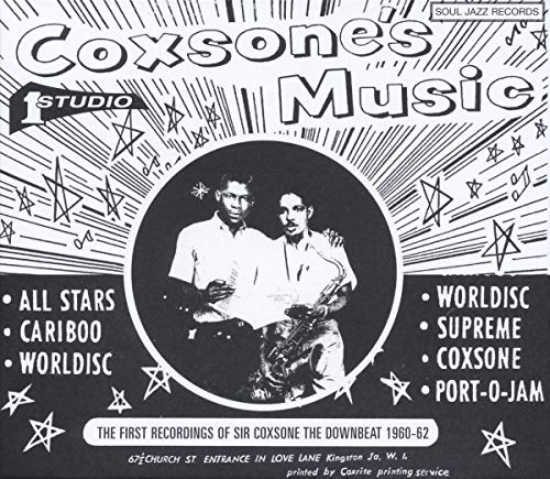 Soul Jazz Records