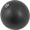 GORILLA SPORTS® Slam Ball - 3kg, 5kg, 7kg, 10kg, 15kg, 20kg Gewichte, Einzeln/Set, mit Griffiger Oberfläche, rutschfest, Schwarz - Gewichtsball, Fitnessball, Slamball, Medizinball, Trainingsball