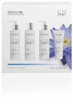Strictly Professional Facial Care Kit Normal/Dry Skin