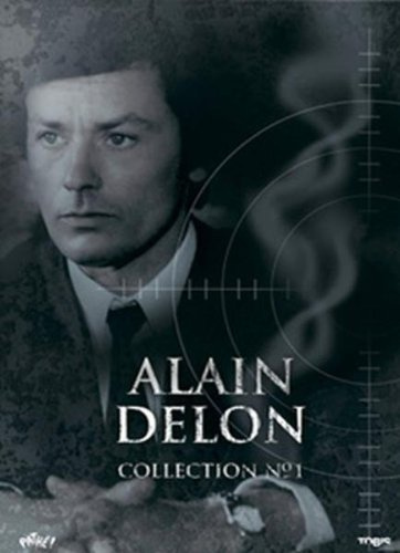 Alain Delon Collection No. 1 [4 DVDs]