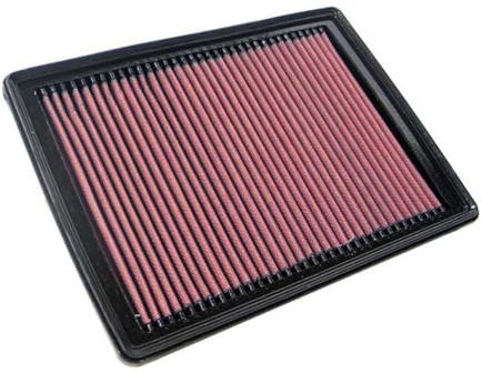 K&N Engine Air Filter: High Performance, Premium, Washable, Replacement Filter: Compatible with 2005-2009 BUICK (LaCrosse, LaCrosse I, LaCrosse II, Allure), 33-2316