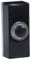 Byron 7720 Wired Illuminated Bell Push, Black, 2 Wire
