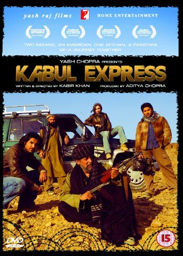 Kabul Express (2006) - John Abraham - Arshad Warsi - Bollywood - Indian Cinema - Hindi Film [2007] [NTSC]