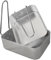 Highlander Kochgeschirr 2-tlg. aus Aluminium, CS016