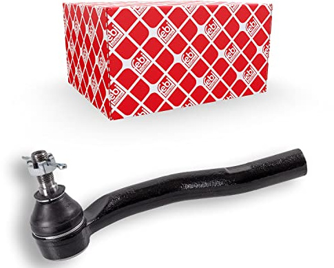 febi bilstein 30226 Spurstangenendstück mit Sicherungsmutter, 1 Stück | Kompatibel mit: TOYOTA CAMRY Stufenheck