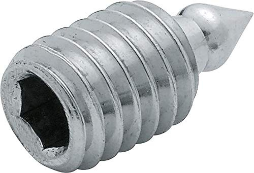 HOPPE Eisen-Innensechskant-Schraube VZ/M6X12/PROFIL/A200-FA-H - 4495184