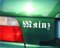 cartattoo4you® AK-01633 | Mainz - Fraktur/Altdeutsche Schrift | Autoaufkleber Aufkleber Farbe weiß, in 24 Farben erhältlich, glänzend 17 x 5 cm, Premium-Qualität, Waschstrassenfest