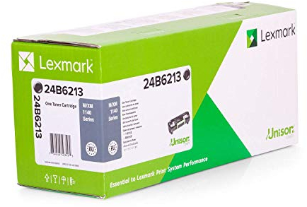 Lexmark Toner schwarz M1140 XM1140 10000Seiten Pro
