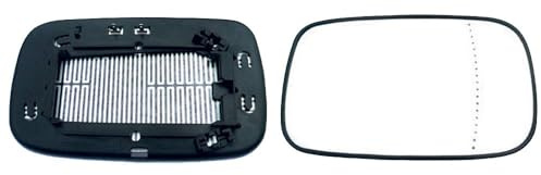Alkar 6432596 Spiegelglas, AuàŸenspiegel