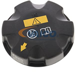 Verschlussdeckel, Kühlmittelbehälter | V20-0034 passend für 1 2 3 4 5 6 7 8