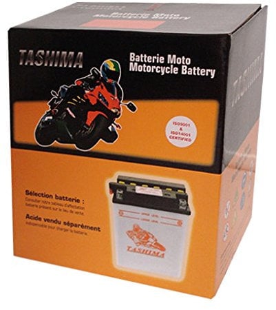 Greenstar 15341 Batterie b49.6 (f618), Noir, Petite