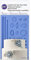 Wilton Molde para Fondant y Pasta de Goma, Silicona, Multicolor, 1.0668x13.081x26.416 cm