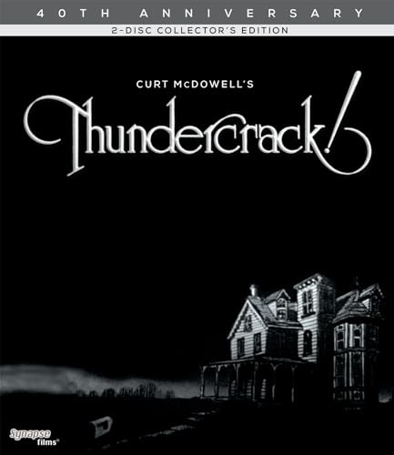 Thundercrack! (2 Disc Special Edition) [Blu-ray]