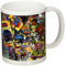 Pyramid International Kaffeetassen, Keramik, Mehrfarbig, 8.5 x 12 x 10.5 cm