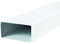 Flachkanal Lüftungskanal Abluft Zuluft DN 150 220 x 90 mm 1,0 m