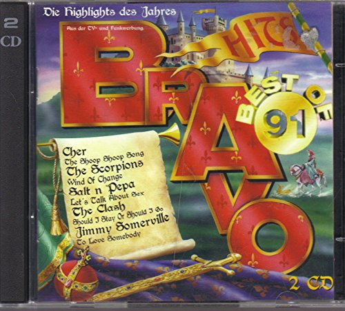 Bravo Hits Best of '91