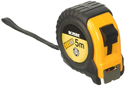 Ironside 150212 5/25 mm Auto-Lock Tape - Multi-Colour