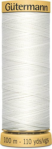 Thread: Gutermann Natural Cotton 100m - Col. 829