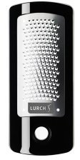 Lurch Nutmeg grater with container