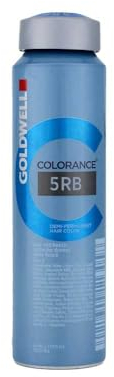 Goldwell Tinte Semipermanente COLORANCE Nº 5RB 120 ml