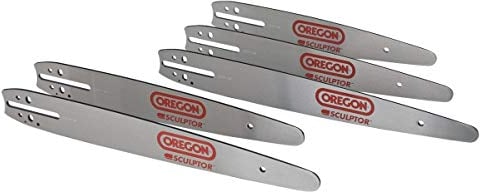 Oregon Carving 535048 - Guida per sega da 35 cm, 3/8, 1,3 mm