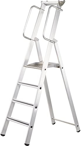 Zarges Mastersteps ZAR41633 4 Sprossen