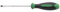 STAHLWILLE QuickRelease 4620 3 1,0 x 5,5 x 125 – Werkstatt-Schraubendreher flach