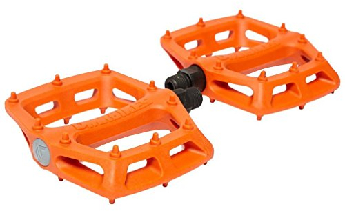 Dmr V6 Pedal – Orange, 9 16 Zoll
